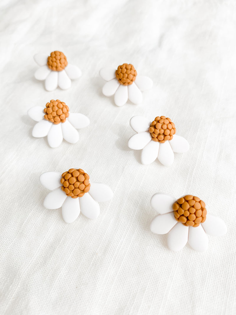 Daisy Studs