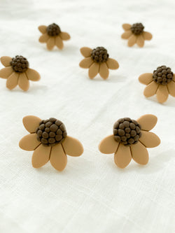 Sunflower Studs